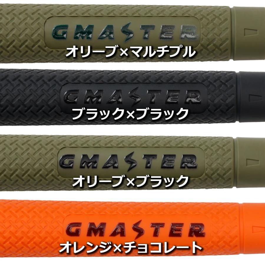 【メール便配送無料】GMASTER STANDARD スタンダード エラストマー ウッド＆アイアン用グリップ（M60 バックライン無） GMASTER-STD 【ゴルフ】 | ブランド登録なし | 02