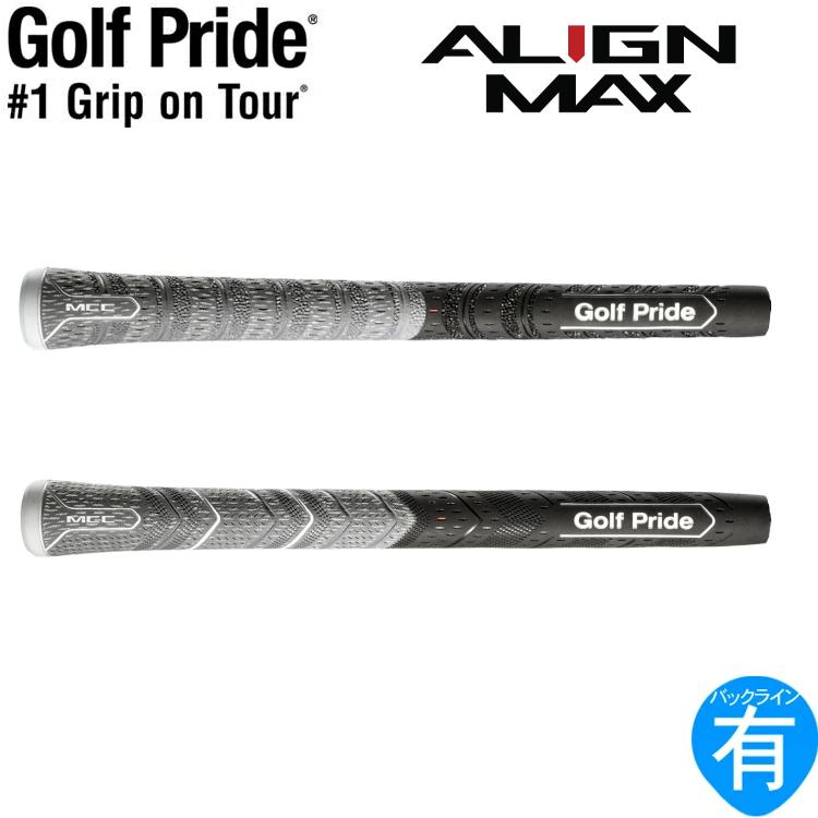 新品【10本】ゴルフプライド MCC　ALIGNスタンダードグリップ MCCアライン グリップ STD 10本セット(グリップ（ウッド）)|Golf