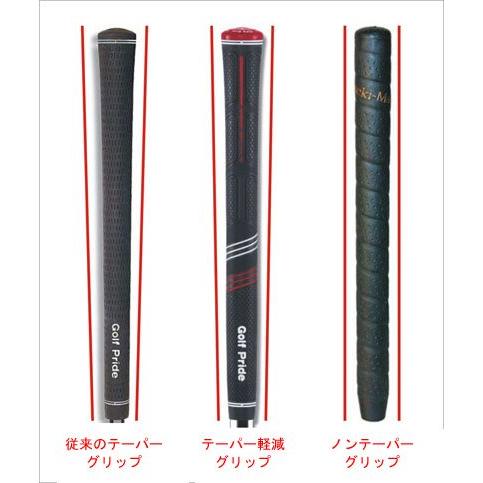 【正規純正品】ゴルフプライド Golf Pride  CP2シリーズ ミッド Pro Wrap プロ ラップ グリップ ゴルフ ウッド アイアン用 GP-CP2M CCPM CCWM GP0108 GP0111｜golfhands｜02