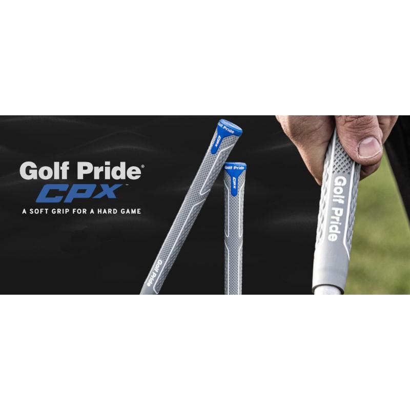 【2022年モデル】ゴルフプライド Golf Pride  CPXシリーズ スタンダード アンダー グリップ ゴルフ ウッド アイアン用 GP-CPXS GP-CPXU｜golfhands｜03