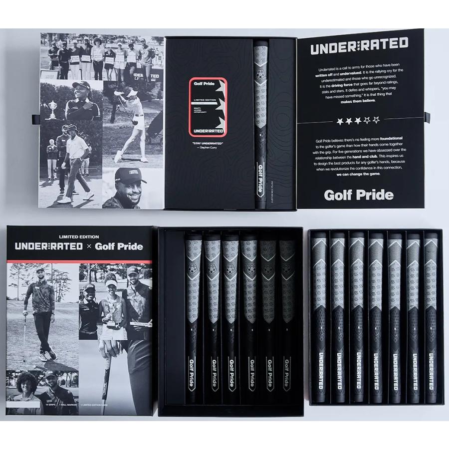 Golf Pride（ゴルフプライド） 【世界8,200個限定】ゴルフプライド