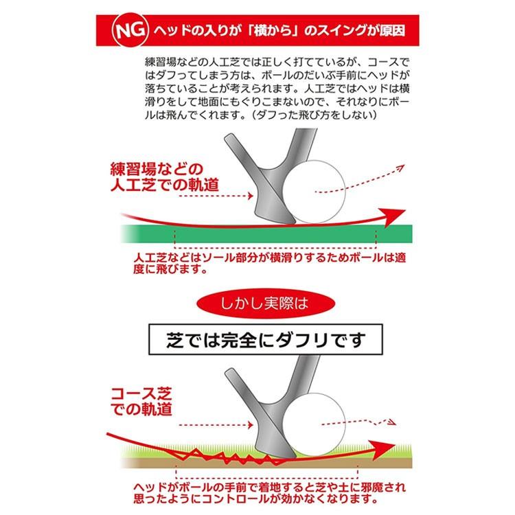 Tabata（タバタ） ゴルフ トレーニング 練習 器具 藤田 Fujita タッチ