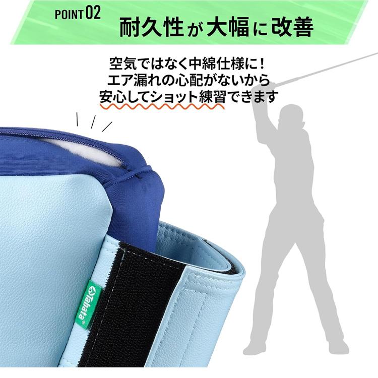 Tabata（タバタ） ゴルフ トレーニング 練習 器具 三角先生 mini ミニ