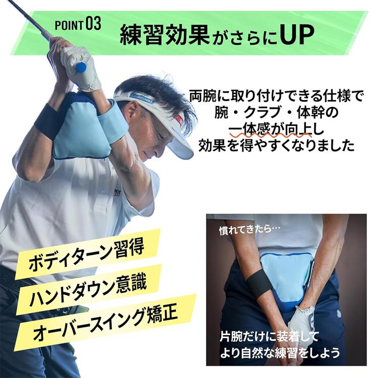 Tabata（タバタ） ゴルフ トレーニング 練習 器具 三角先生 mini ミニ