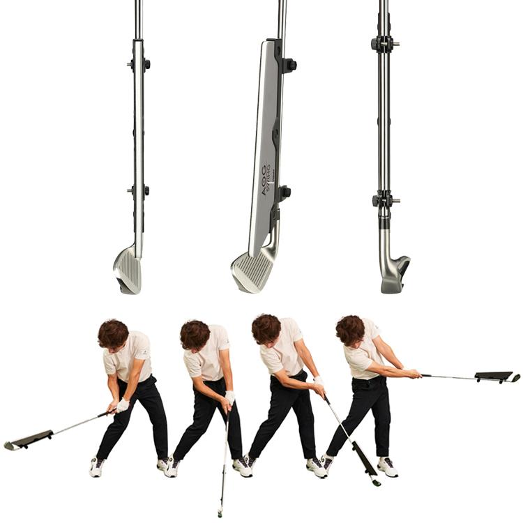 Tabata（タバタ） ゴルフ トレーニング 練習 器具 アオグ スイング