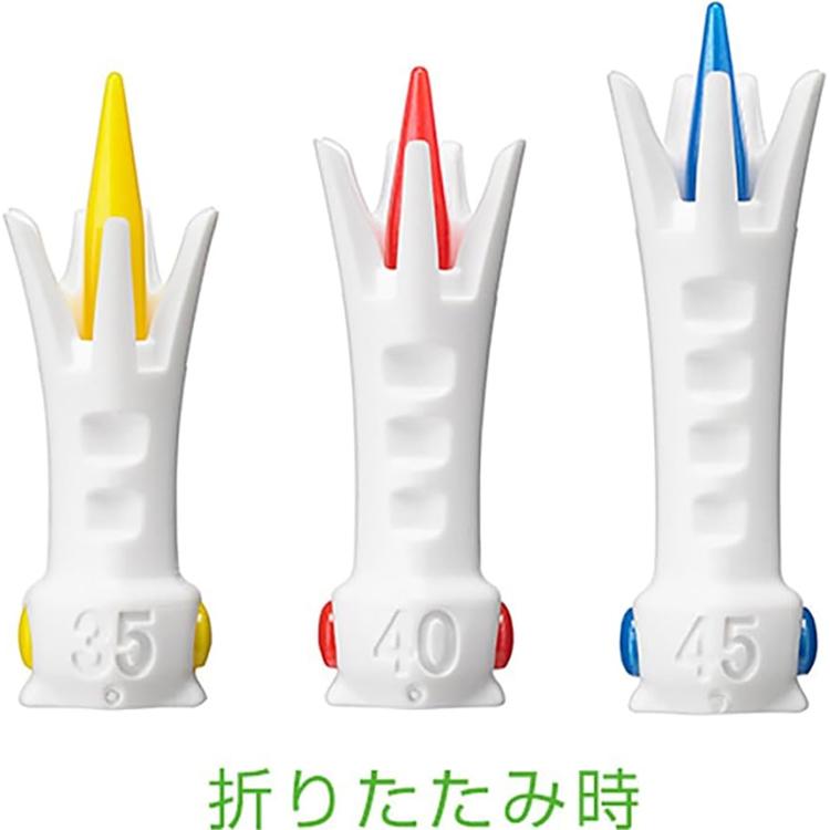 Tabata（タバタ） 【2026年モデル】 ゴルフ ティー ポケッティー