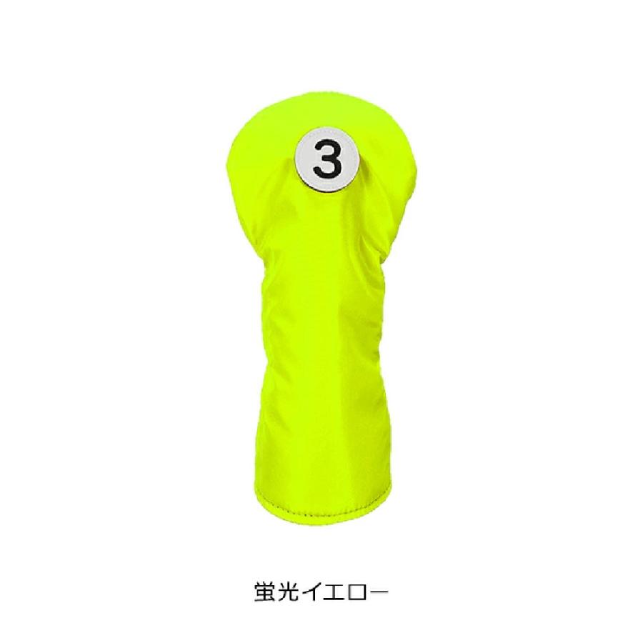 LITE（ライト） スタンダードフェアウェイヘッドカバー（全6色
