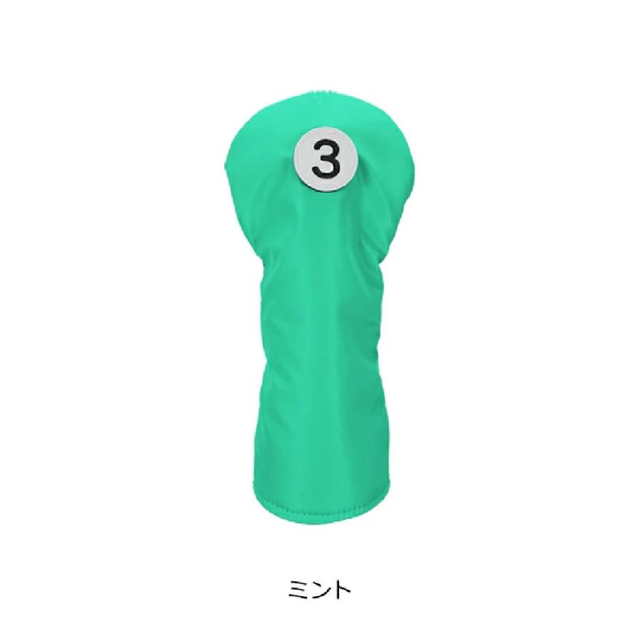 LITE（ライト） スタンダードフェアウェイヘッドカバー（全6色