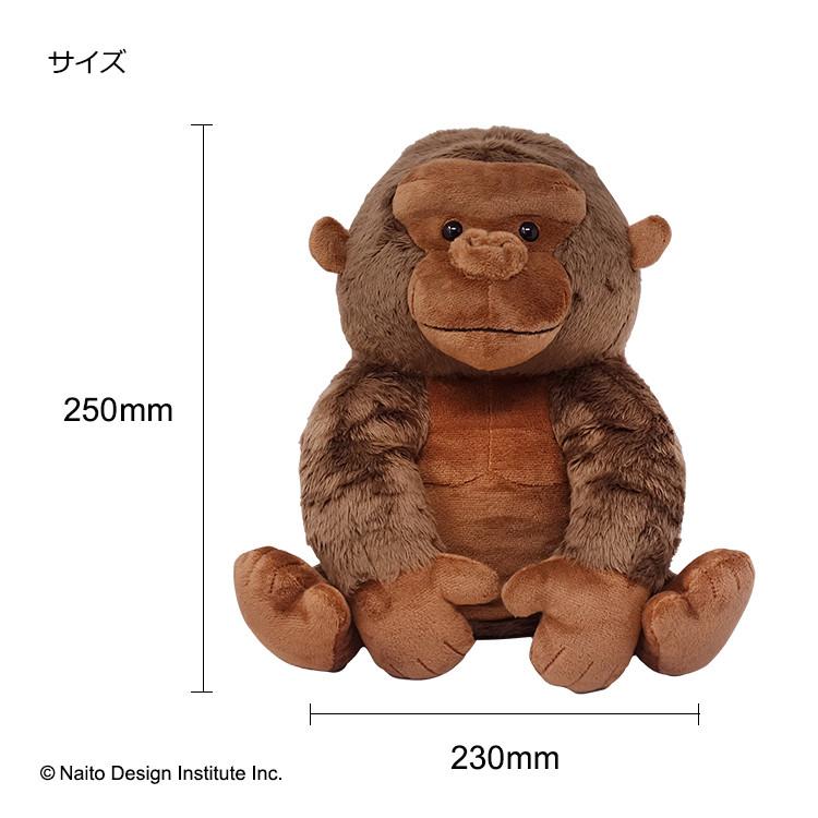 LITE（ライト） ZOOっとナイスショット！ニシローランドゴリラ