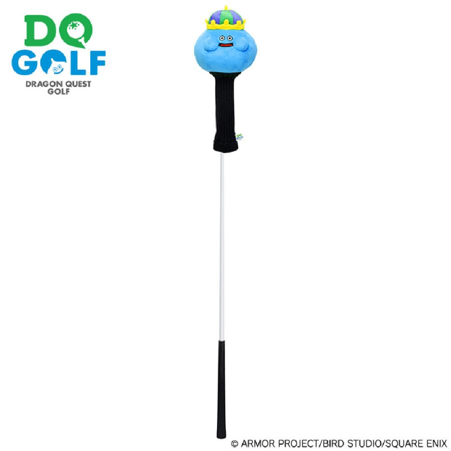 ドラゴンクエストゴルフ（DQGOLF）ドライバー用 ヘッドカバー キング