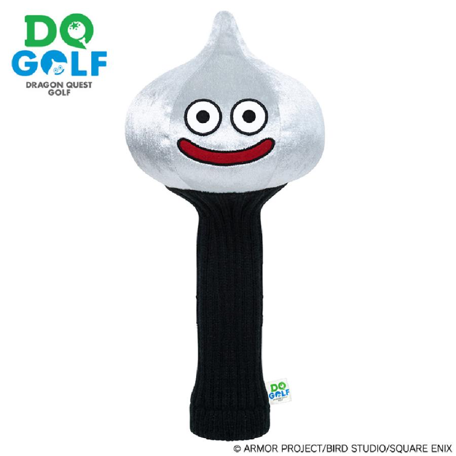 ドラゴンクエストゴルフ（DQGOLF）ドライバー用 ヘッドカバー メタル