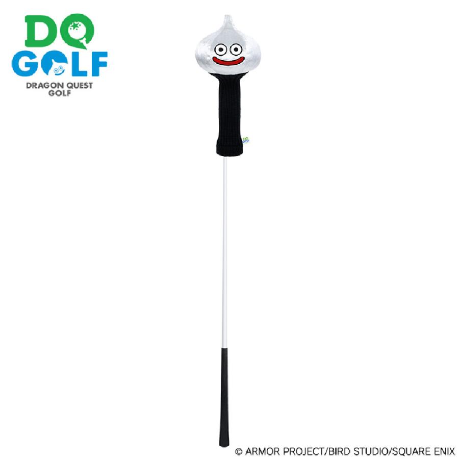 ドラゴンクエストゴルフ（DQGOLF）ドライバー用 ヘッドカバー メタル