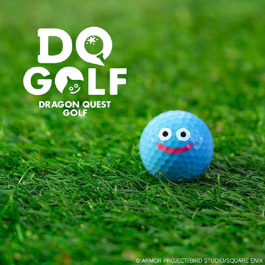 ドラゴンクエストゴルフ（DQGOLF）ドライバー用 ヘッドカバー スライム