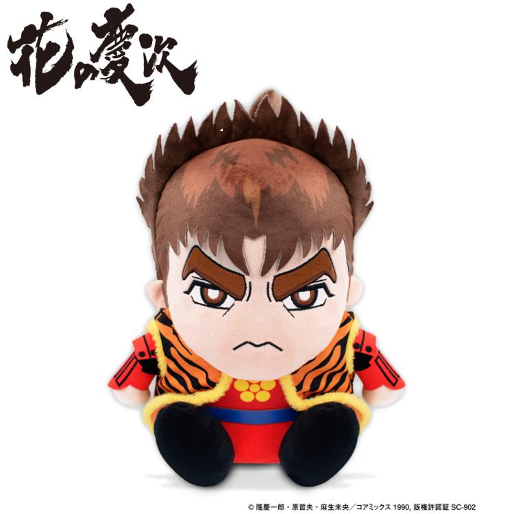 【最終値下げ】非売品　花の慶次　10周年記念　 キャディバック　ヘッドカバー付き 花の慶次 ドライバー用 DR ヘッドカバー 460cc対応 ゴルフ