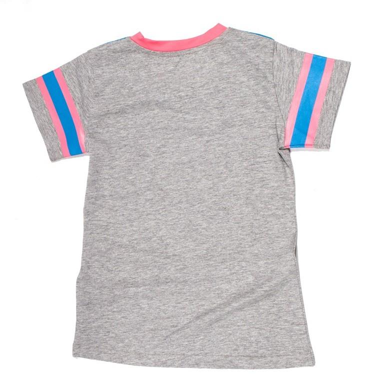 sanrio（サンリオ） ハローキティ Vネック フットボール Tシャツ