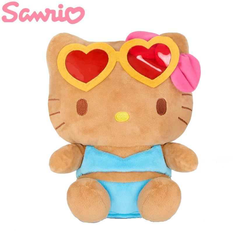sanrio（サンリオ） ハローキティ （日焼け） ヘッドカバー