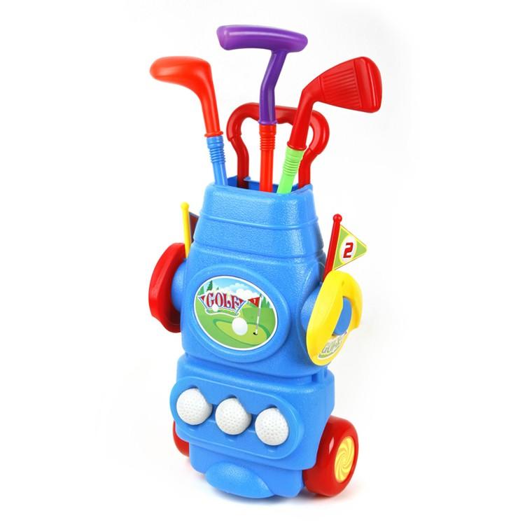 ジュニア 初心者用 クラブ 【右打用/3歳以上用】 (Ojam Swing 'N