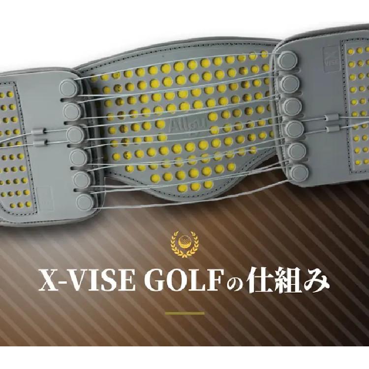 Lynx リンクス（Lynx）X-VISEGOLF クロスバイスゴルフ 動滑車式