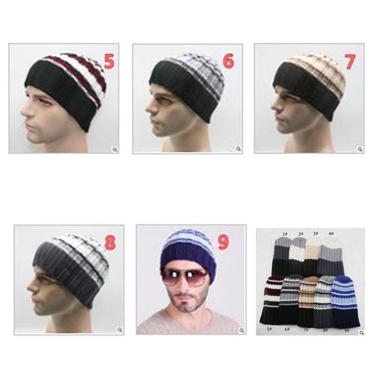 ゴルフ 帽子 ニット帽 毛糸の帽子 ニット帽子 MC17006 | ブランド登録なし