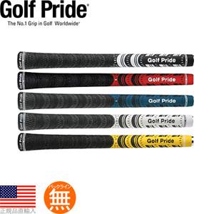 【全英女子オープン2025準優勝者使用グリップ】ゴルフプライド Golf Pride ND MCC マルチコンパウンド (バックライン無) グリップ ゴルフ ウッド アイアン用 MCC | Golf Pride