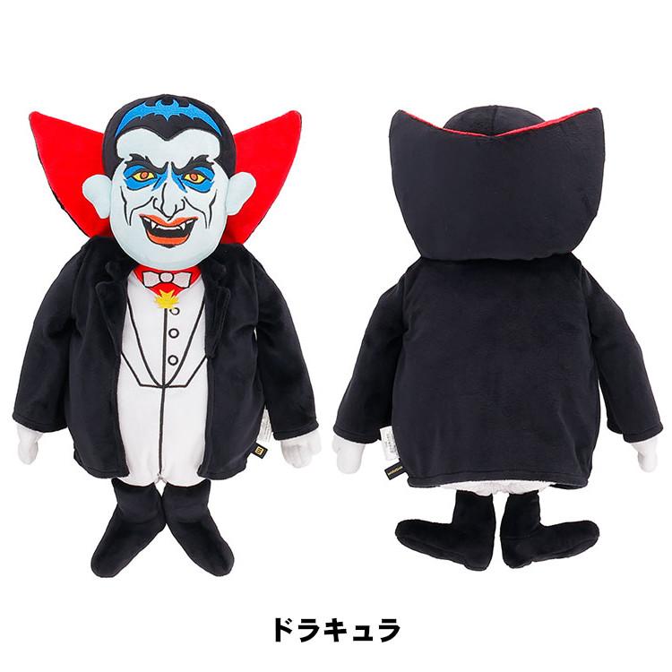 タグ付　スポンジボブ　ホラーシリーズ　フランケンシュタイン/ドラキュラぬいぐるみ タグ付 スポンジボブ ホラーシリーズ フランケンシュタイン/ドラキュラ