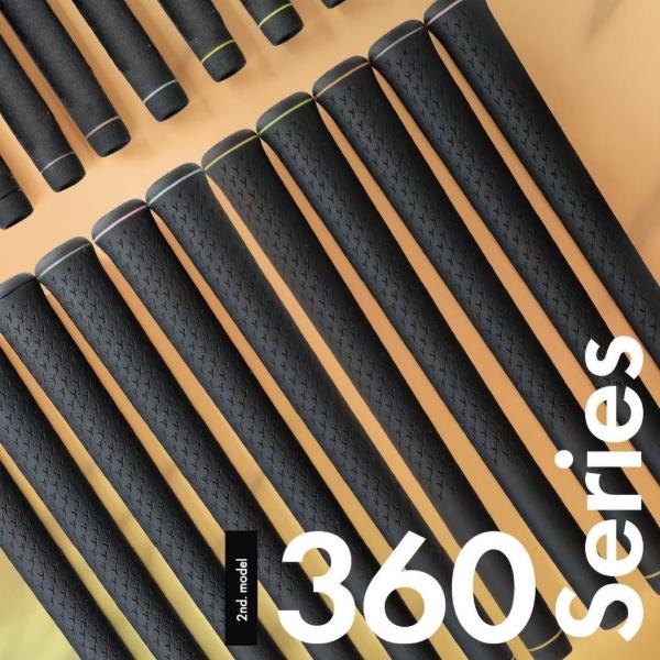 メール便配送無料】plusCUE（+CUE） MR.Gグリップ 360 ミスタードット