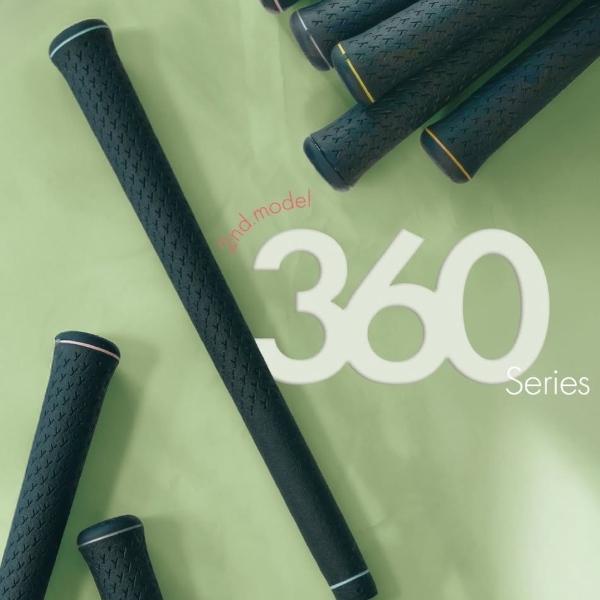 【メール便配送無料】plusCUE（+CUE） MR.Gグリップ 360 ミスタードットジー カラー ウッド&アイアン グリップ 可変式(スリーブ)対応 ゴルフ MRG360-GRIP | ブランド登録なし | 03