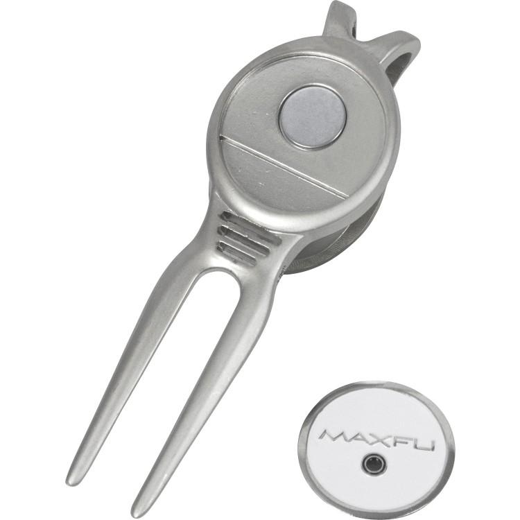 ゴルフ ディボットツール マックスフライ デラックス ディボット ツール MX115 | ブランド登録なし | 01