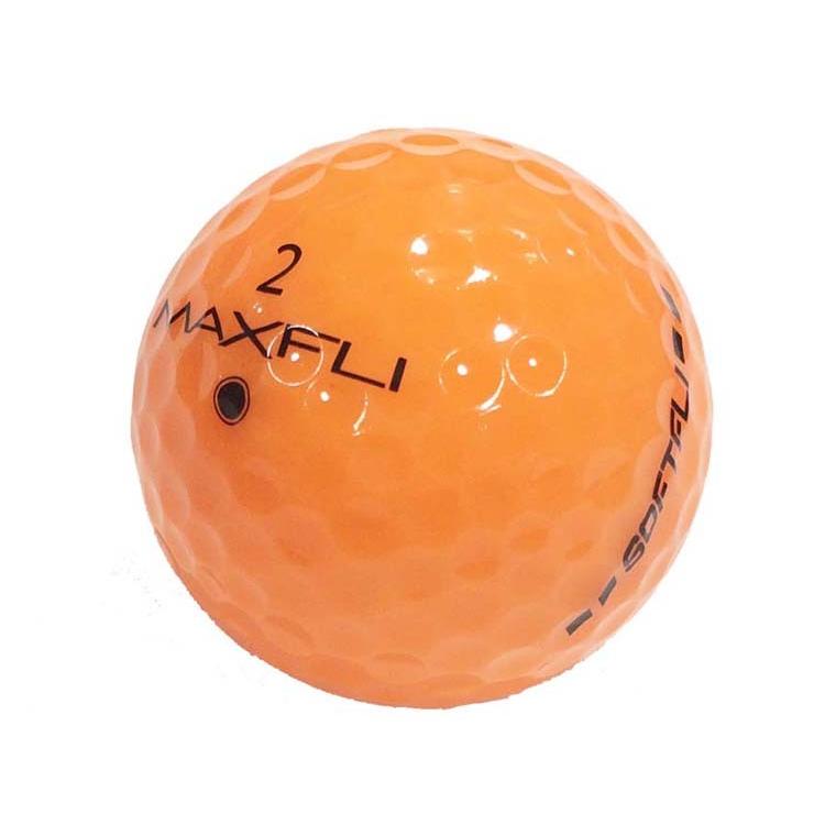 ゴルフ ボール マックスフライ ソフトフライ ゴルフボール 12個入 Mx1550ftfli Mx1550ftfli ゴルフハンズ 通販 Yahoo ショッピング