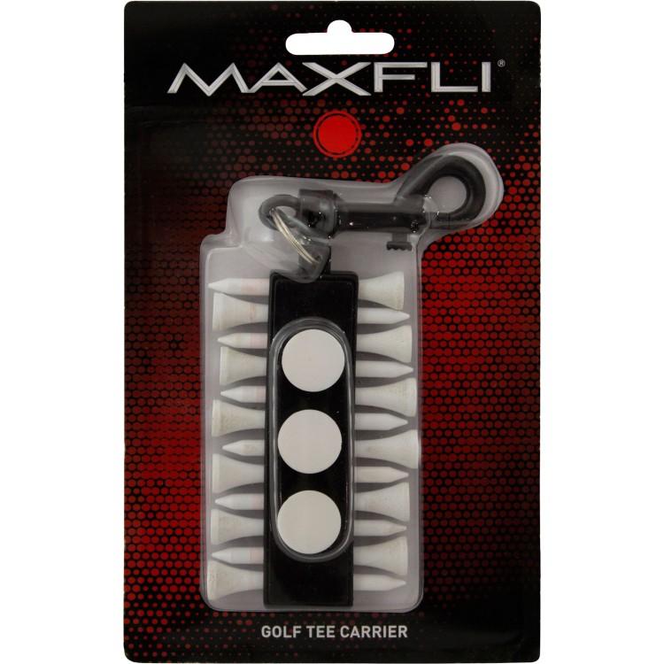 ゴルフ ティー マックスフライ ラウンドツールホルダー (ゴルフティー