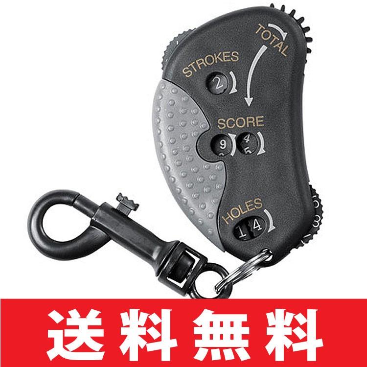 【メール便配送無料】ゴルフ スコアカウンター マックスフライ クリップ付き スコア キャディ スコアカウンター  MX367 | ブランド登録なし