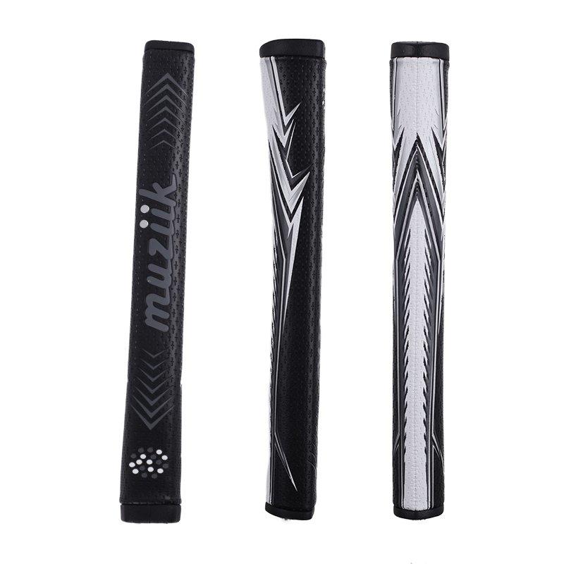 muziik（ムジーク） スクエアテーパーレス パターグリップ