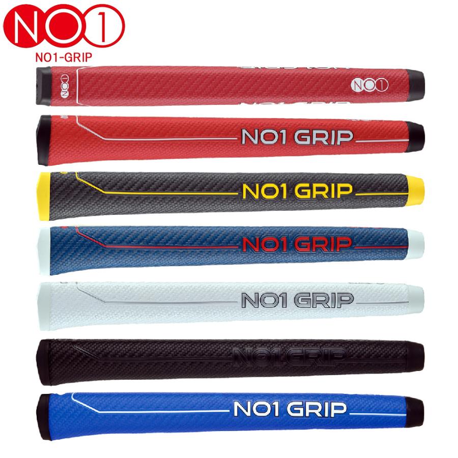 ナウオン（NOW ON）NO1 P-60 パターグリップ ゴルフ パター用 NO1-P60
