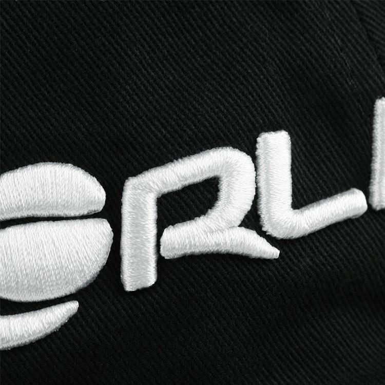 ゴルフ 帽子 ハット オリマー ブラック アジャスタブル ハット OR738167 | ORLIMAR | 03