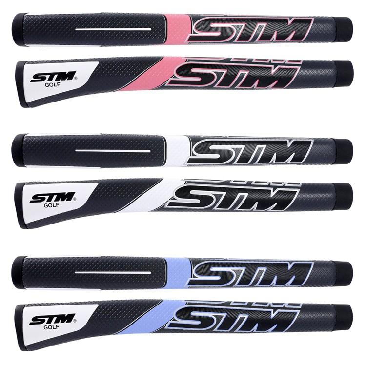 【まもなく出品終了】Edel E-3 トルクバランスパター、STM新品グリップ STM グリップ ゴルフ パター用 エスティーエム STM P-3 パターグリップ