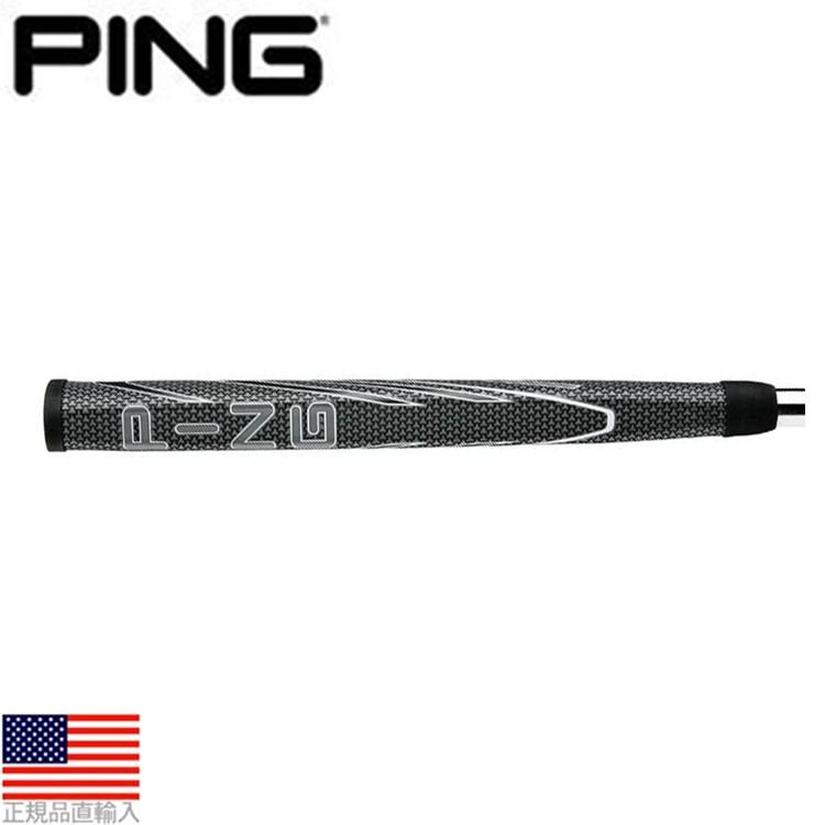 PING（ピン） グリップ ゴルフ パター用 Ping Grip AVS PP58 ミッド