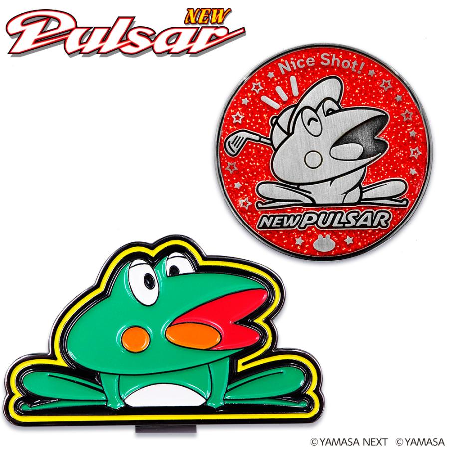 任天堂（Nintendo） ニューパルサー ゴルフマーカー キャラクター