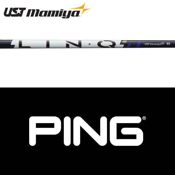 PING（ピン） 【2026年新モデル】PING ウッド用 純正 スリーブ付き