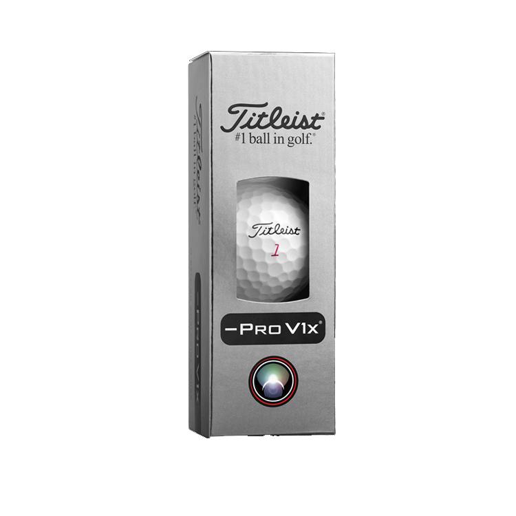 Pro V1x 【2026年モデル】 ゴルフ ボール タイトリスト プロ V1X