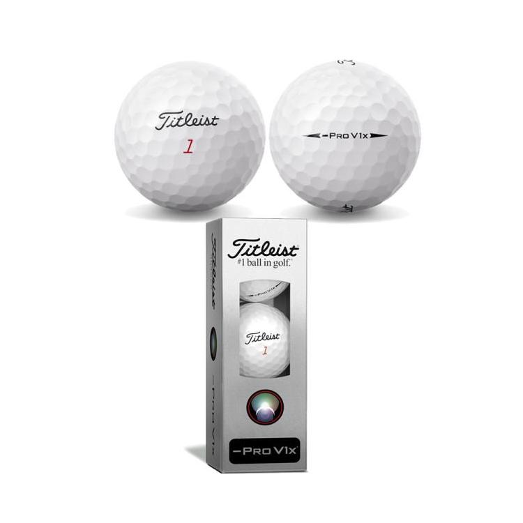 Pro V1x ゴルフ ボール タイトリスト プロ V1X レフトダッシュ 1 Pro V1x ゴルフ ボール タイトリスト プロ V1X レフトダッシュ 1