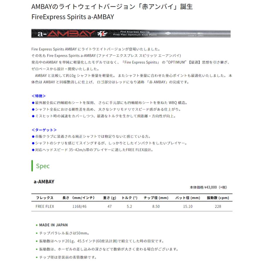 PXG 【全てメーカー純正部品使用】 ウッド用 純正 スリーブ付き