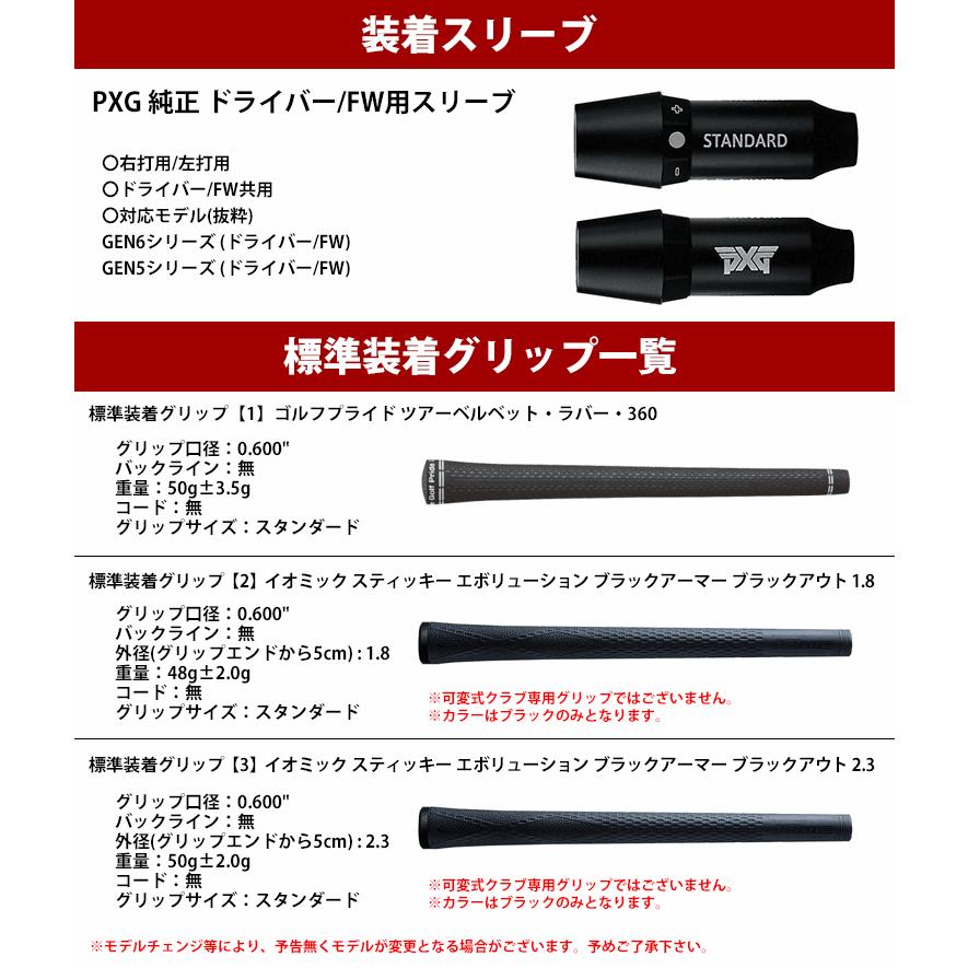 TaylorMade - 最終価格　pxgスリーブ　ファイアーエクスプレスRR-B PXG 【全てメーカー純正部品使用】 ウッド用 純正 スリーブ付き