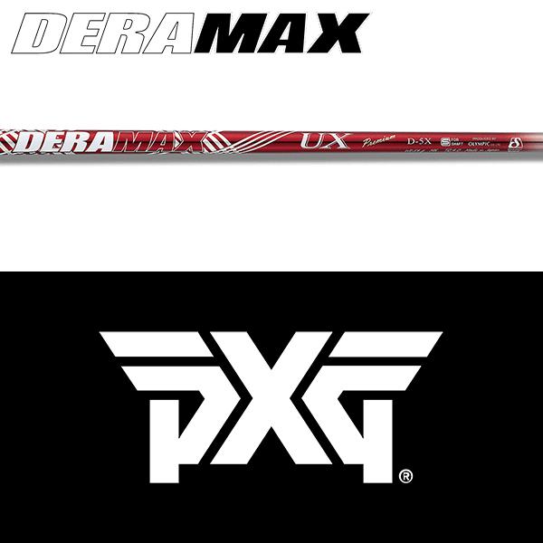 PXG 【全てメーカー純正部品使用】 ウッド用 純正 スリーブ付き 