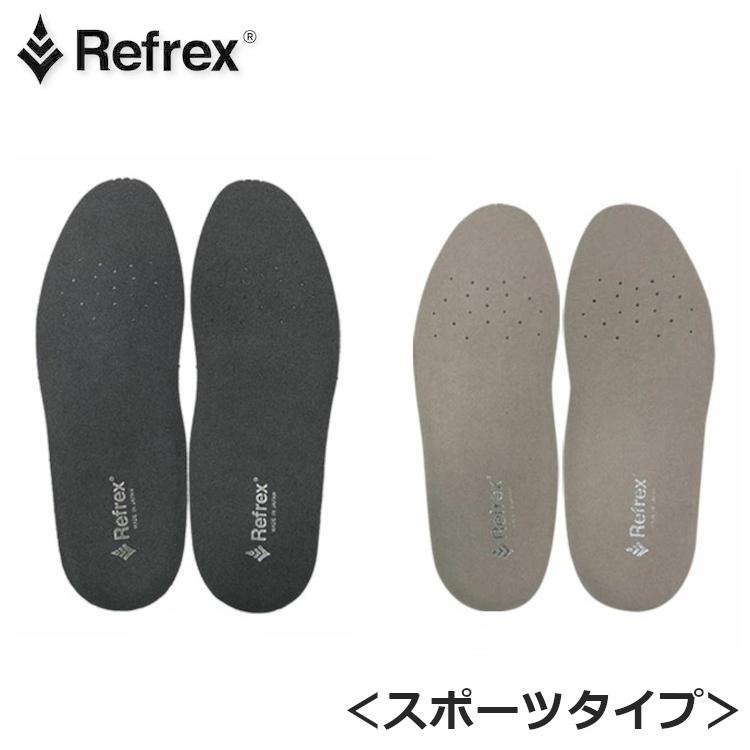 リフレックスインソール (Refex) スポーツタイプ メンズ レディース