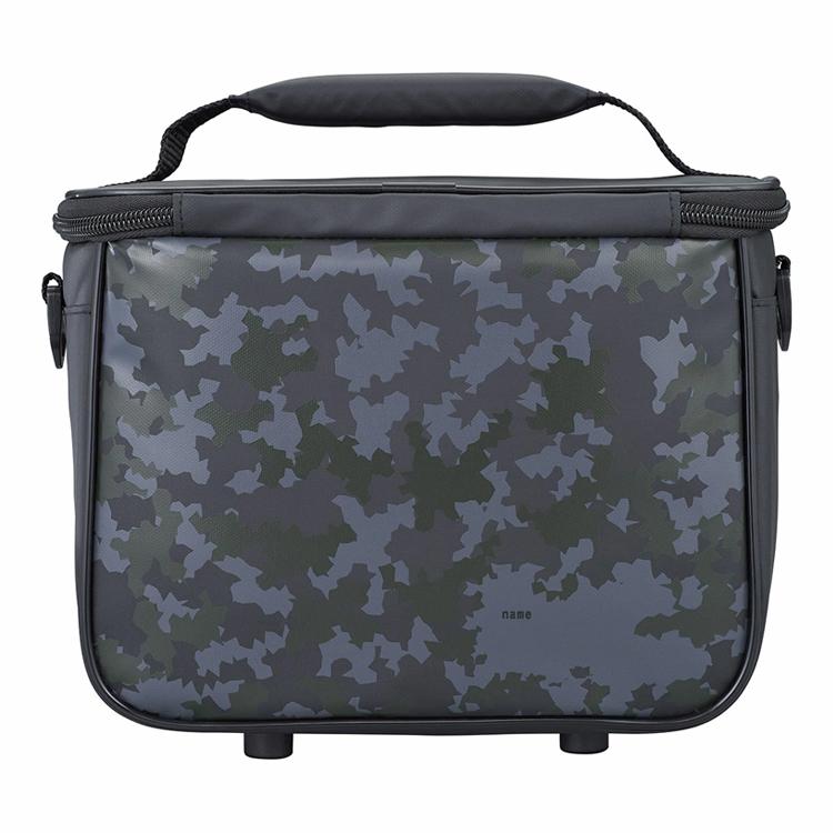 THERMOS（サーモス） ソフトクーラー 限定ブラックカモフラージュ 容量