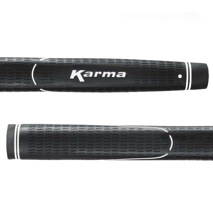 カーマ（Karma）ベルベット スタンダードピストル グリップ ゴルフ パター用 RF168 | ブランド登録なし | 01