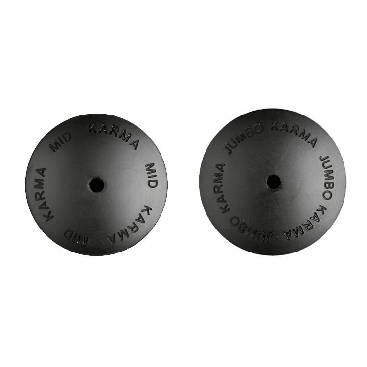 カーマ（Karma）レボリューション360 ミッドグリップ ベルベット グリップ ゴルフ ウッド アイアン用 RF185 | ブランド登録なし | 01