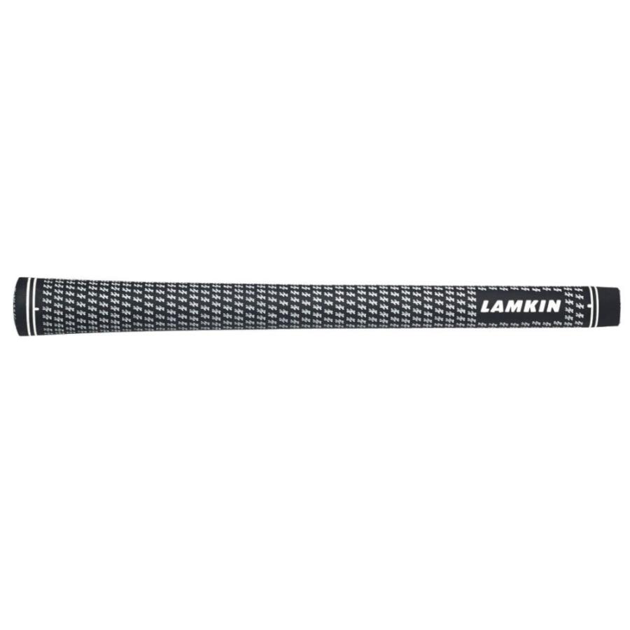 ラムキン（LAMKIN） グリップ ゴルフ ウッド アイアン用 クロスライン