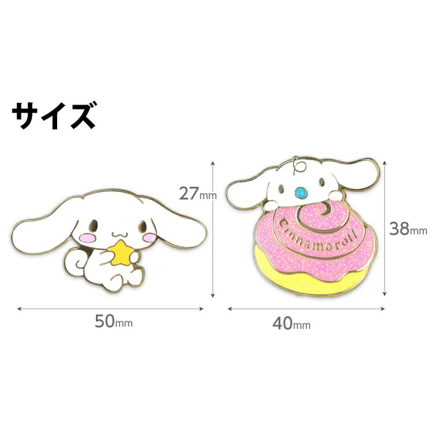sanrio（サンリオ） 【2025年モデル】サンリオ 金メッキ仕様 マーカー
