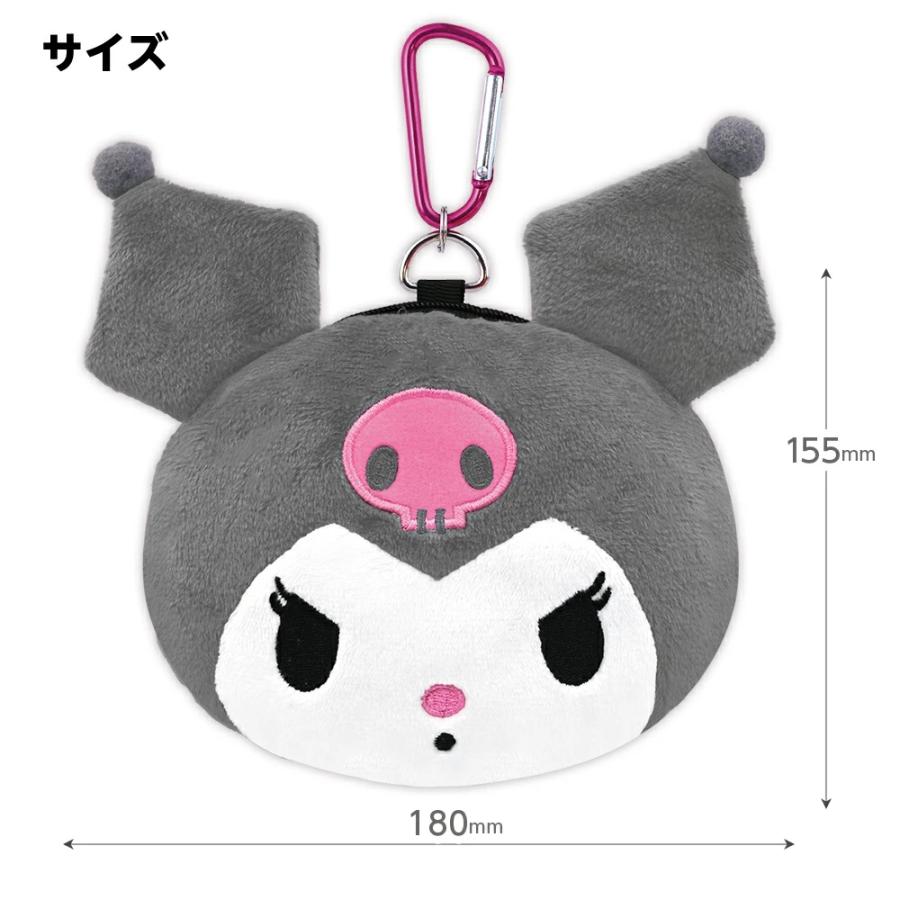 sanrio（サンリオ） ゴルフ ハローキティ(ブラック) シナモロール マイ